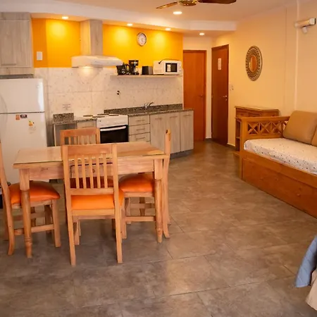 Departamentos Sol Y Arena Apartment San Clemente del Tuyu Exterior photo