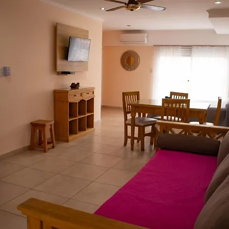 Departamentos Sol Y Arena Apartment San Clemente del Tuyu Exterior photo