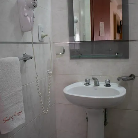 Departamentos Sol Y Arena Apartment San Clemente del Tuyu Exterior photo