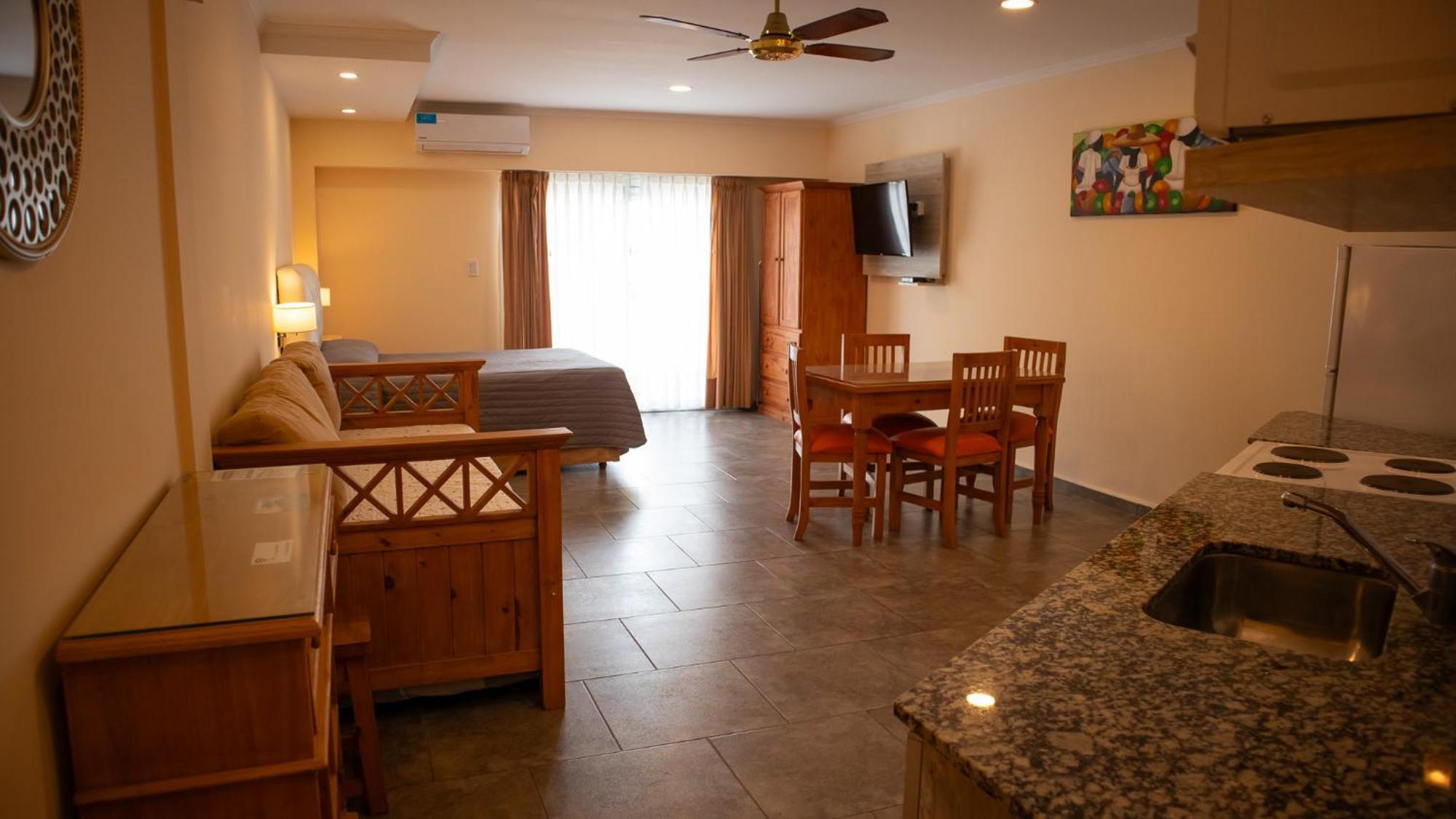 Departamentos Sol Y Arena Apartment *