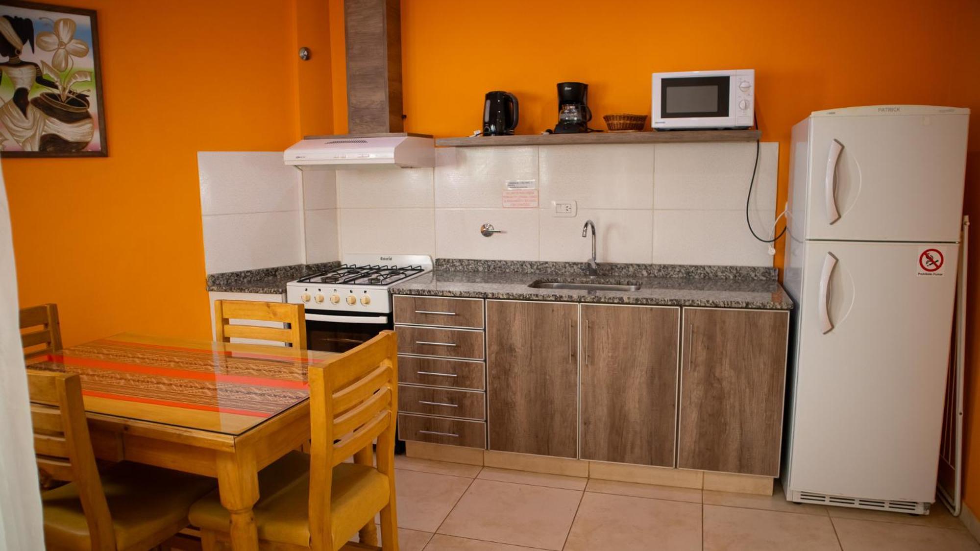 Apartment Departamentos Sol Y Arena San Clemente del Tuyu
