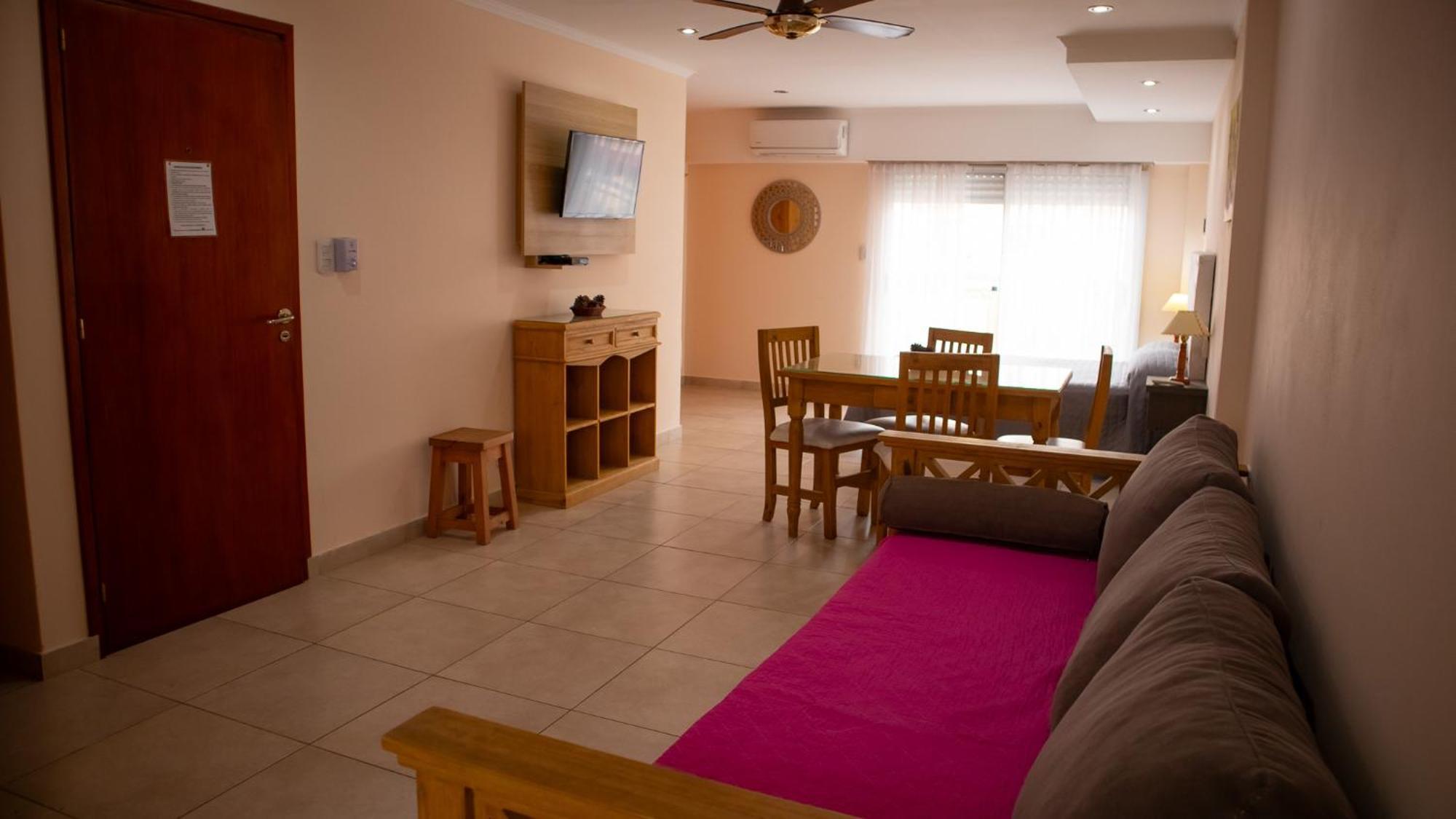 Departamentos Sol Y Arena Apartment *